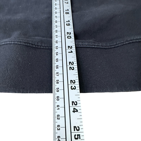 Lululemon Go Forward Pullover Sweatshirt Women’s 8 Black Long Sleeve Funnel Neck - Picture 10 of 10